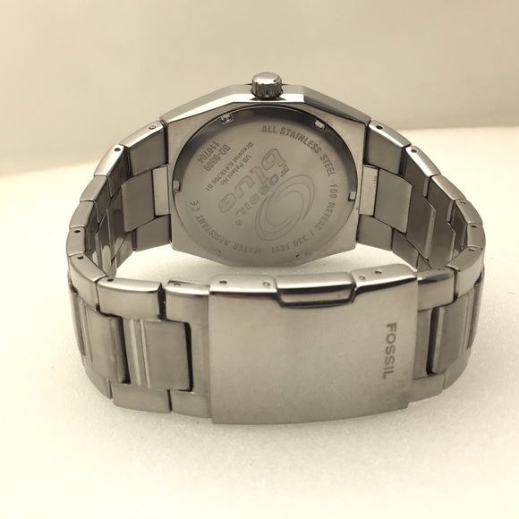 RARE FOSSIL Multifunction Watch - Picture 7 of 8